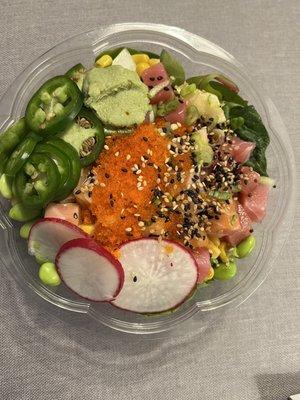Red Poke Express