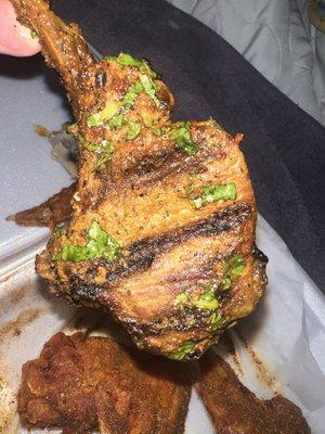 Peruvian Charcoal Chicken