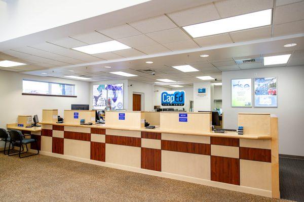 CapEd Credit Union