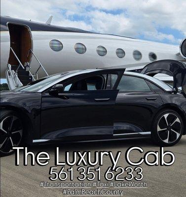 The Luxury Cab