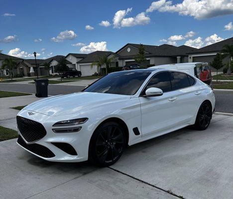 Brick's Auto Detailing