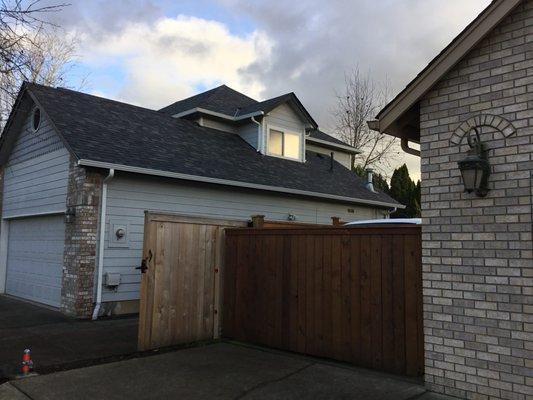 Eugene Oregon Gutter Service