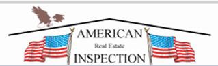 American Real Estate Inspection logo