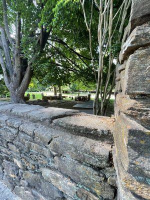 Fourth Creek Cemetery