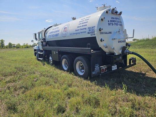 USA Septic And Sewer