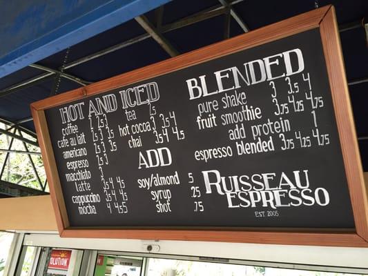 Small town in the big city.