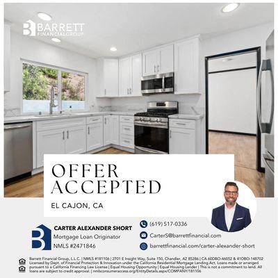 Carter Short - Barrett Financial Group