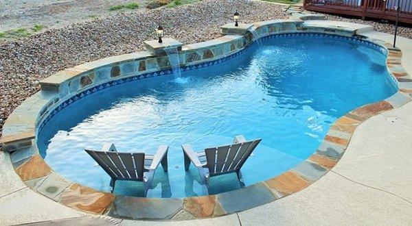 Crystal Springs Custom Pools