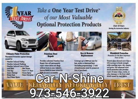 Car-N-Shine of America