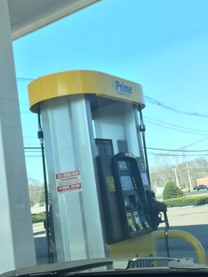 AL Prime Energy of Brockton -- 757 Crescent Street, Brockton Station