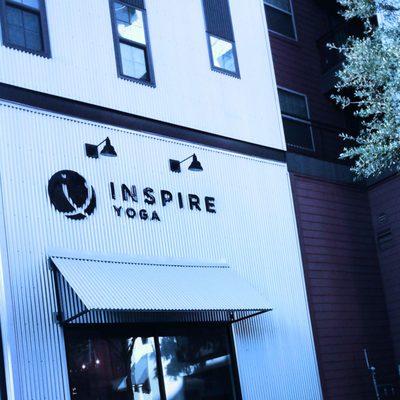 Inspire Yoga - Grapevine