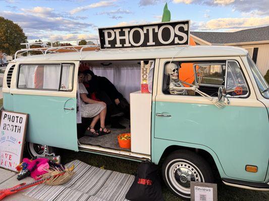 Old Skool Photo Booth Rentals