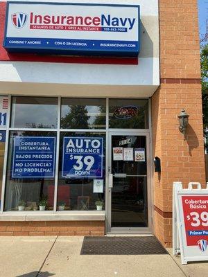 Insurance Navy Brokers