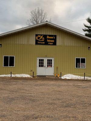 Duanes Performance & Repair