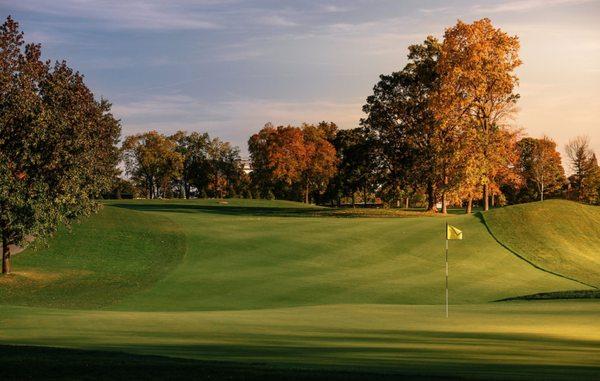 Birck Boilermaker Golf Complex
