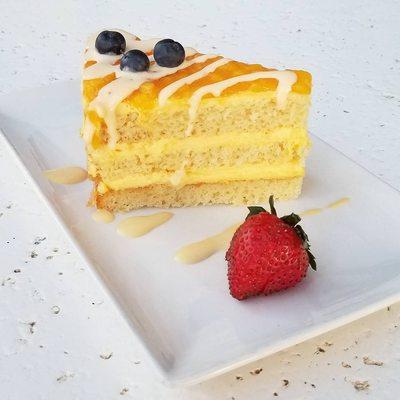 Mango Tres Leches
