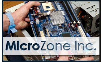 MicroZone Inc logo