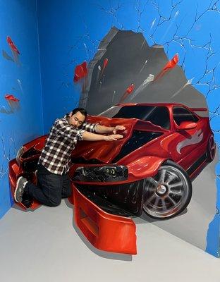 Museum Of 3D Illusions