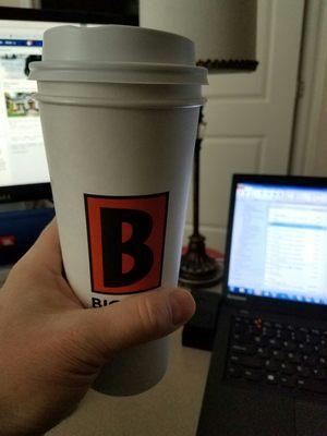 Biggby Coffee