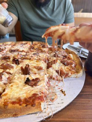 East Side Pizza Palace