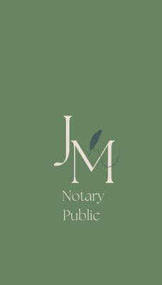 JLM Notary Services