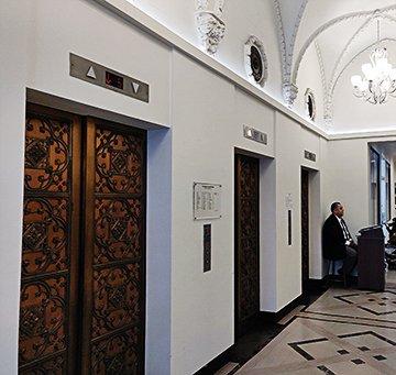 BEAUTIFULLY restored & maintained HISTORIC building!