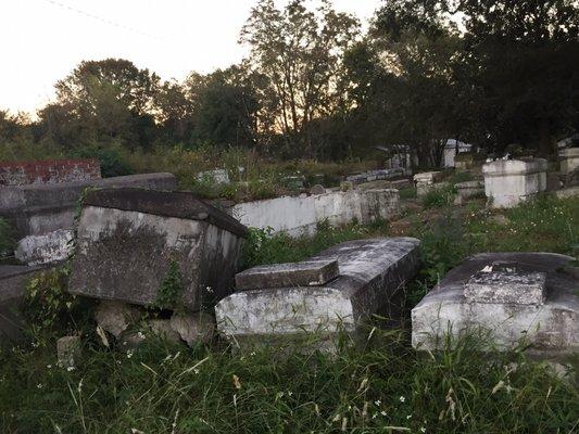 Sweet Olive Cemetery