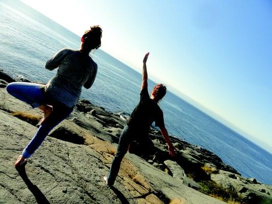 Monhegan Wellness