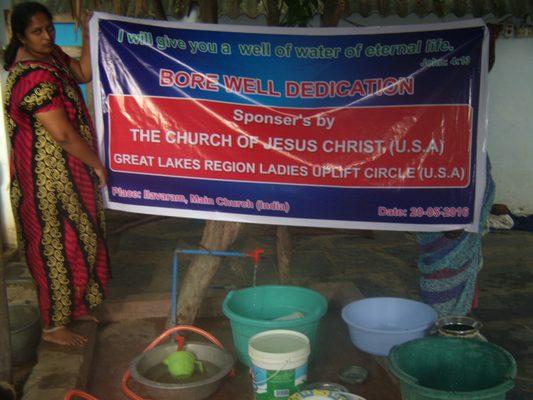 The Church of Jesus Christ