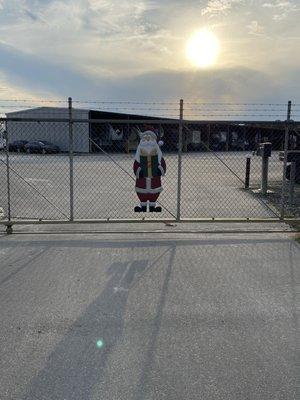 Christmas Storage