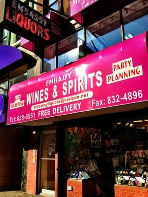 Embassy Wines & Spirits
