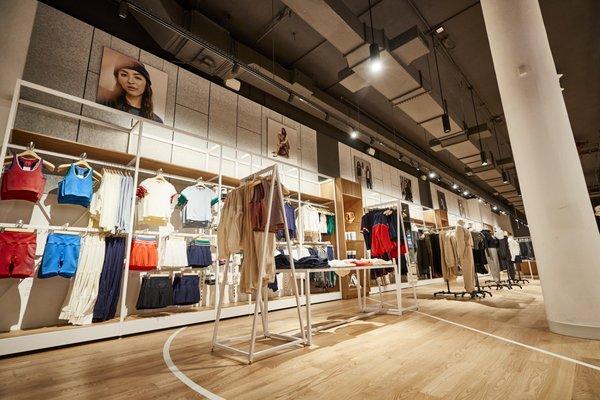 Wilson Flagship - Soho