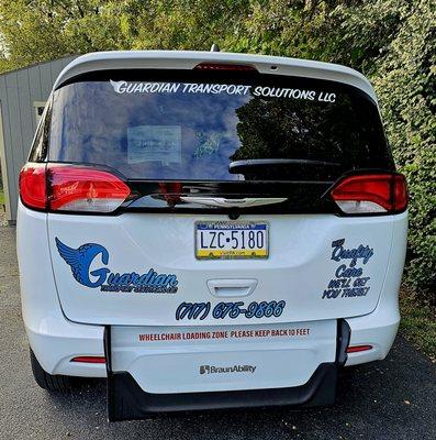 Guardian Transport Solutions