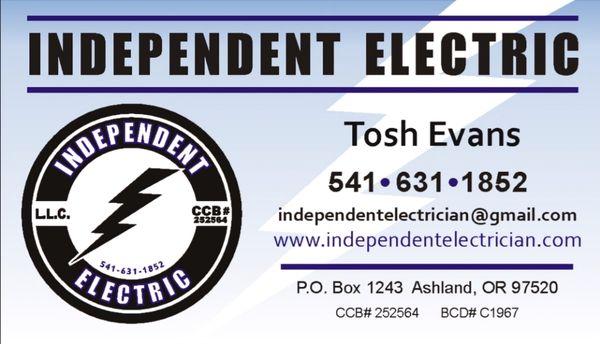 Independent Electric