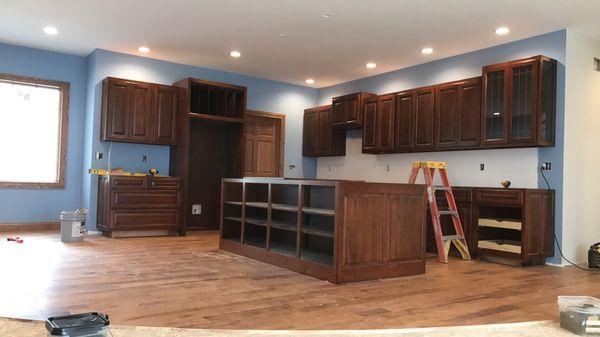 Cabinets