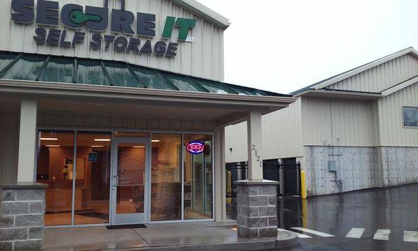 Secure It Self Storage