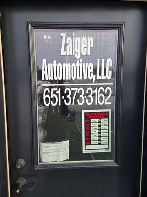 Zaiger Automotive