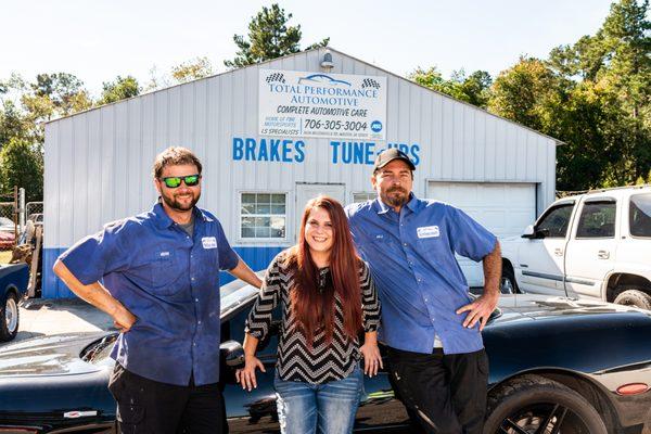 Total Performance Automotive