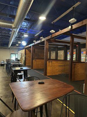 The Timber Axe Lounge