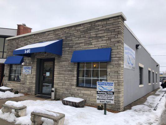 Stateline Mental Health Services