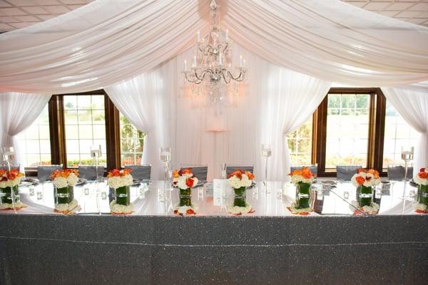 Sherida Aikins Wedding & Event Planning