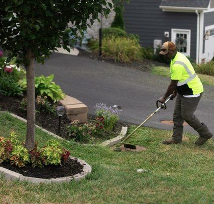 King Solomon Creations Lawncare