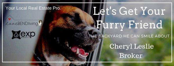 Cheryl Leslie - Real Brokerage