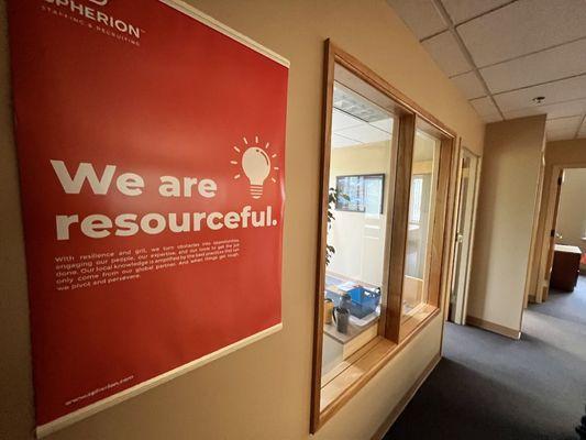 Spherion Staffing & Recruiting