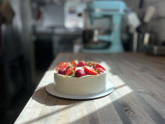 Buttermilk & Honey Bakeshop