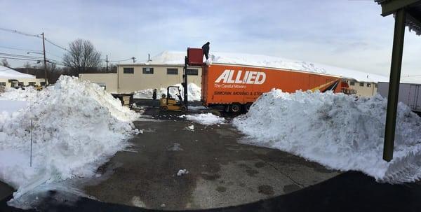 Simonik Moving & Storage