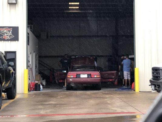 Wireworks Performance