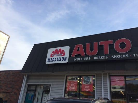 Medallion Auto Center