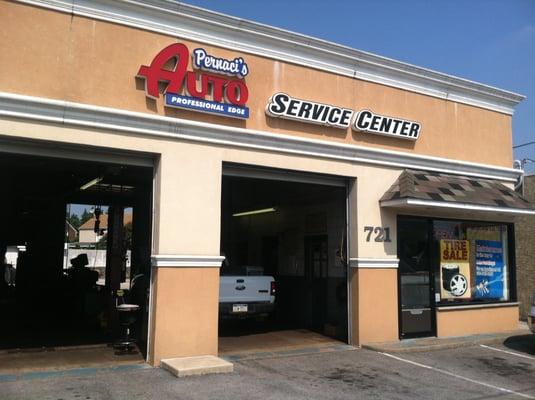 Pernaci's Auto Service Center
