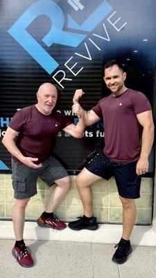 Revive Fitness & Lifestyle Management